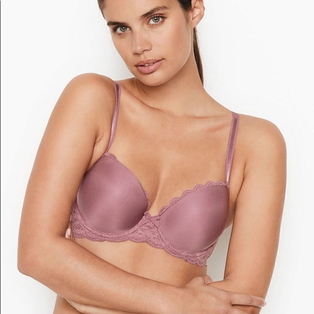✨
DREAM ANGELS
Lightly-Lined Smooth Demi Bra✨